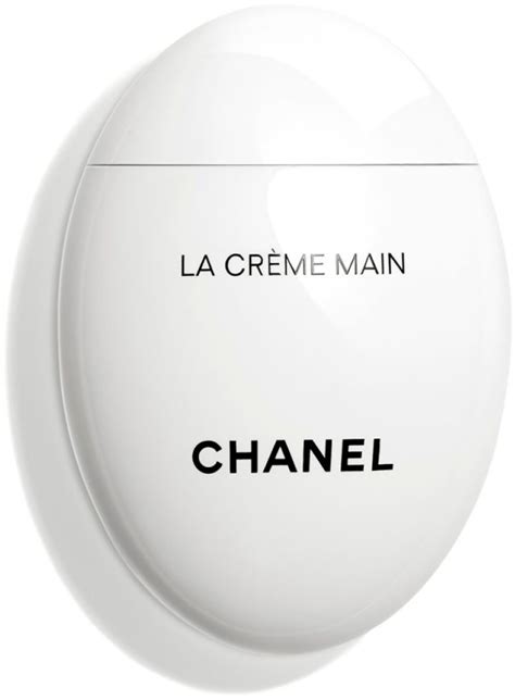 creme main chanel prix